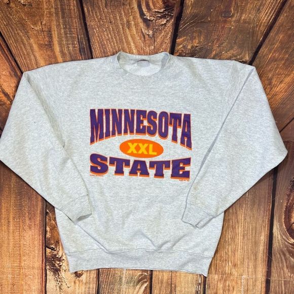 Vintage Other - Vintage Minnesota State Sweatshirt
